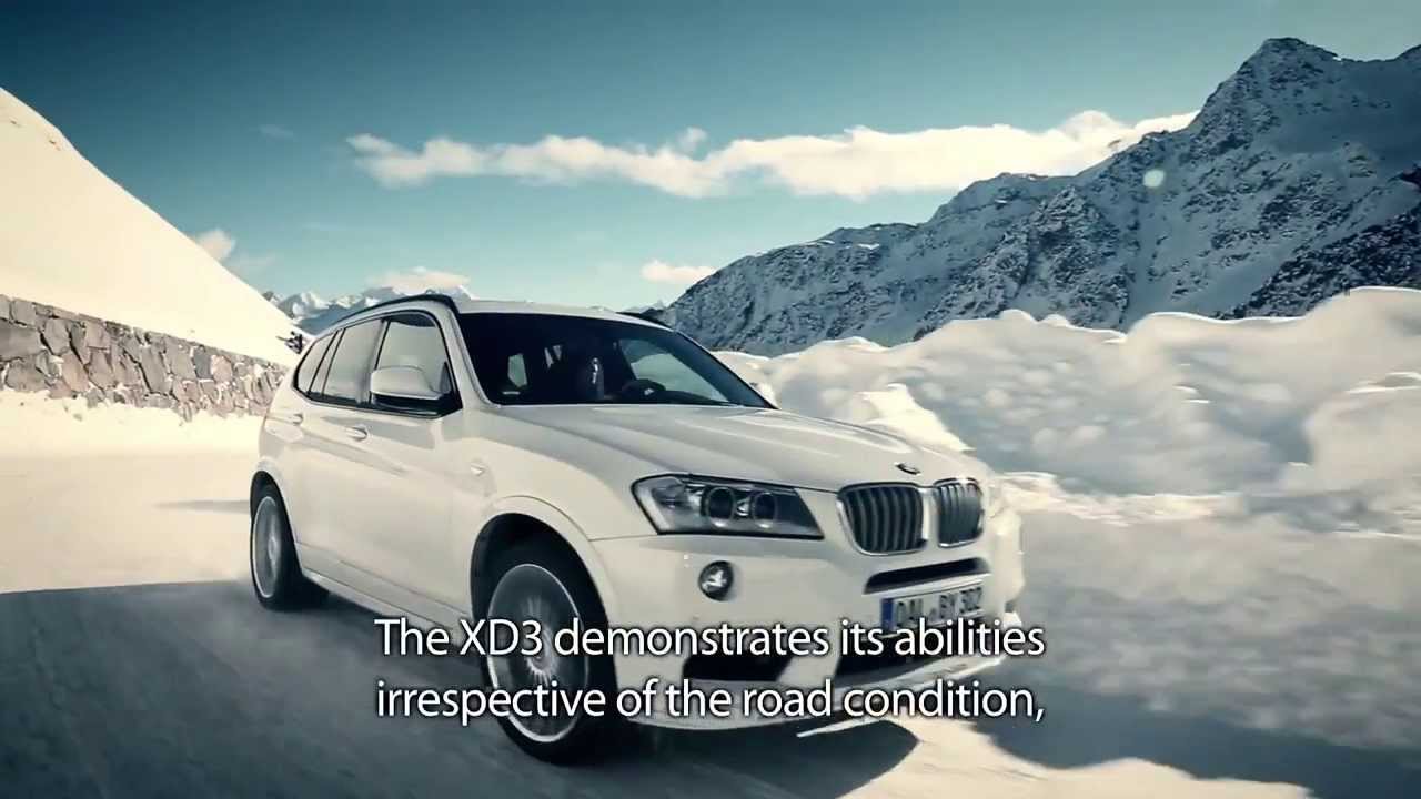 Alpina XD3 Bi-Turbo (F25)