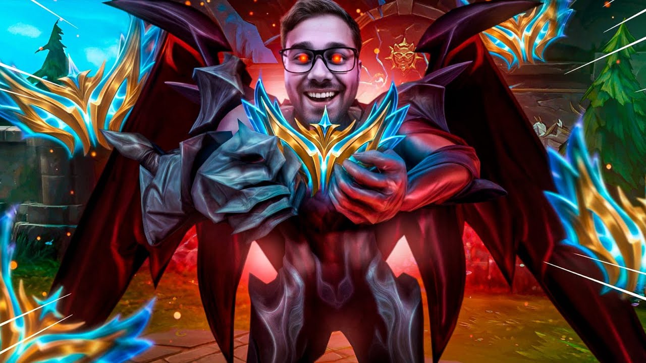 FINALMENTE EU PEGUEI CHALLENGER