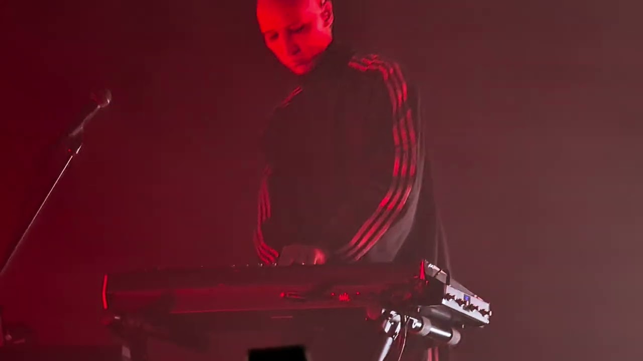 IC3PEAK - Плак-Плак (Plak-Plak) @ Warsaw live 2025
