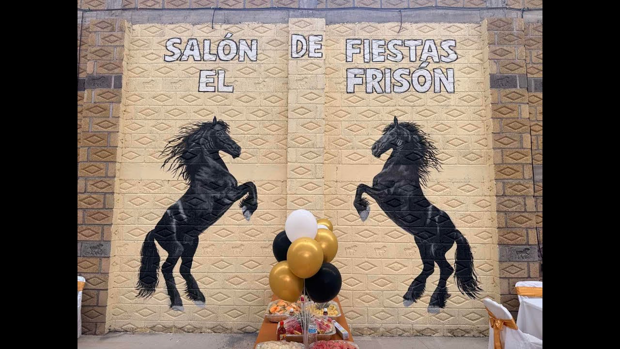 Inauguración Salón Frisón