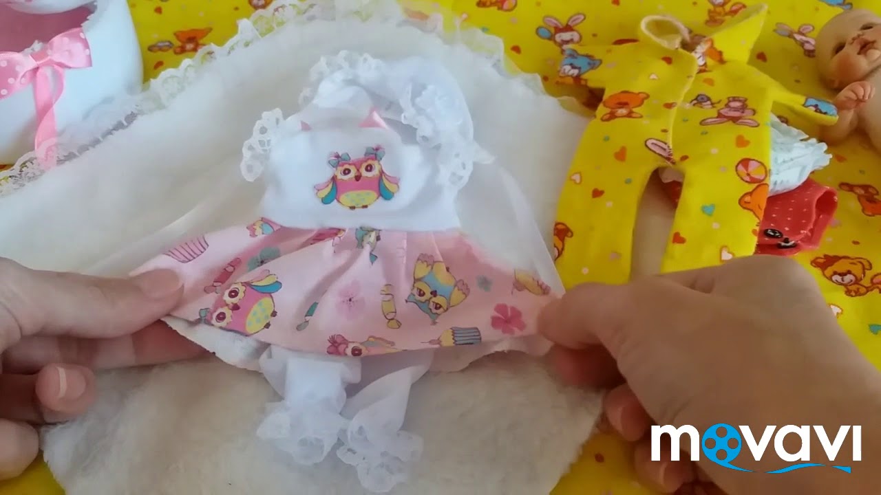 Интересный заказ🙊 мини Реборна