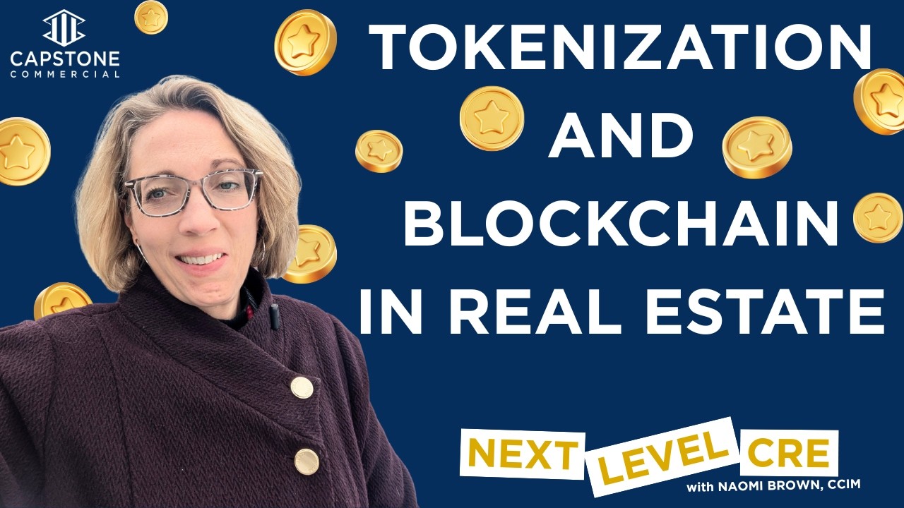 Tokenization and Blockchain in Real Estate | What investors Need to Know
