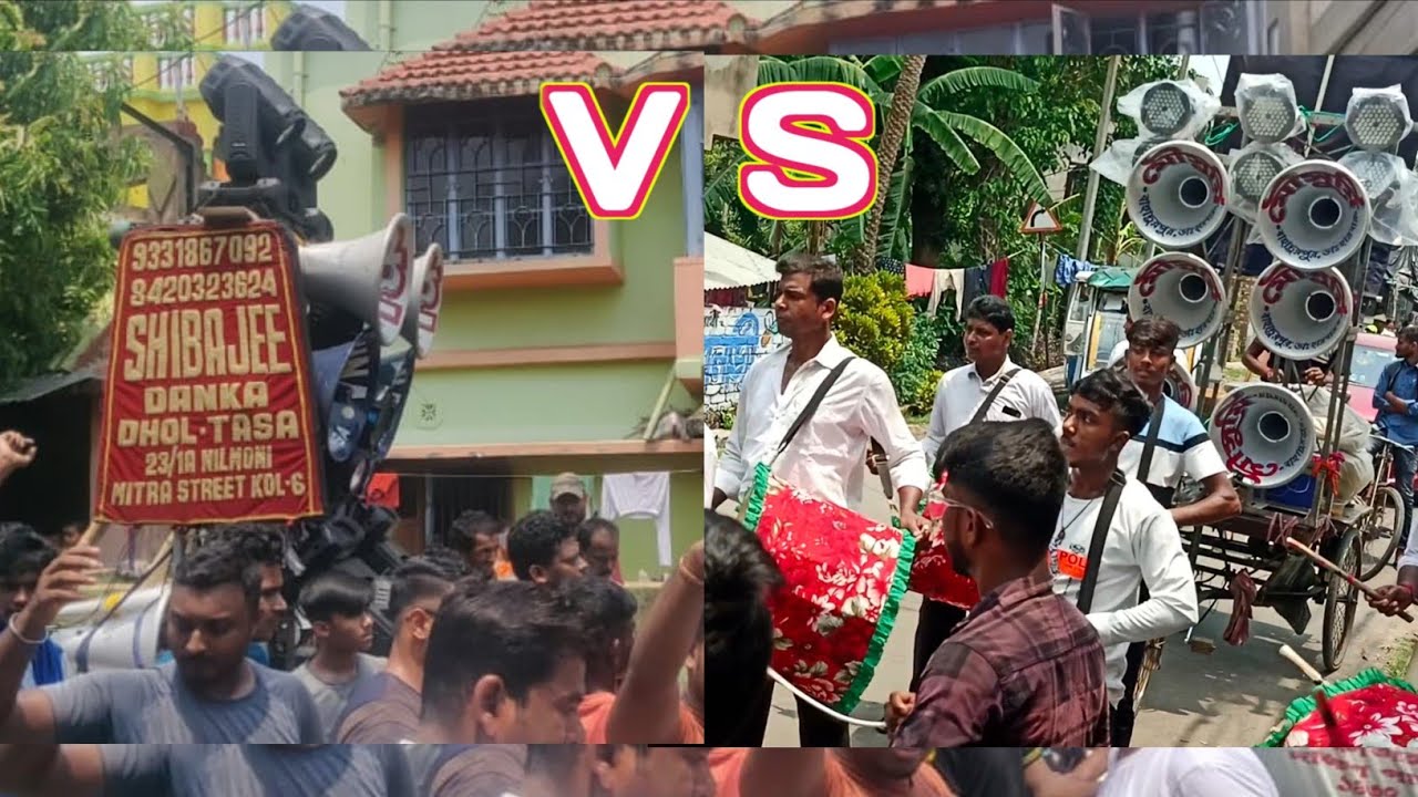 😈Payel tasa VS shibaji danka tasa😈 harindanga rokkha kali puja 2024 diamond harbour