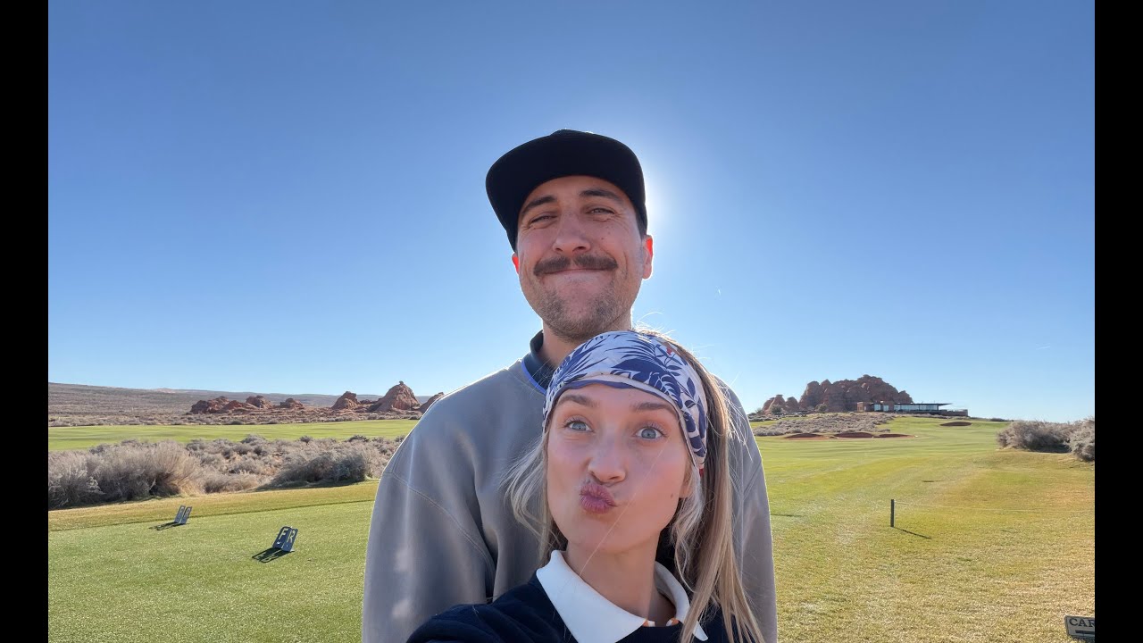 NEVADA / UTAH GOLF TRIP PART 3