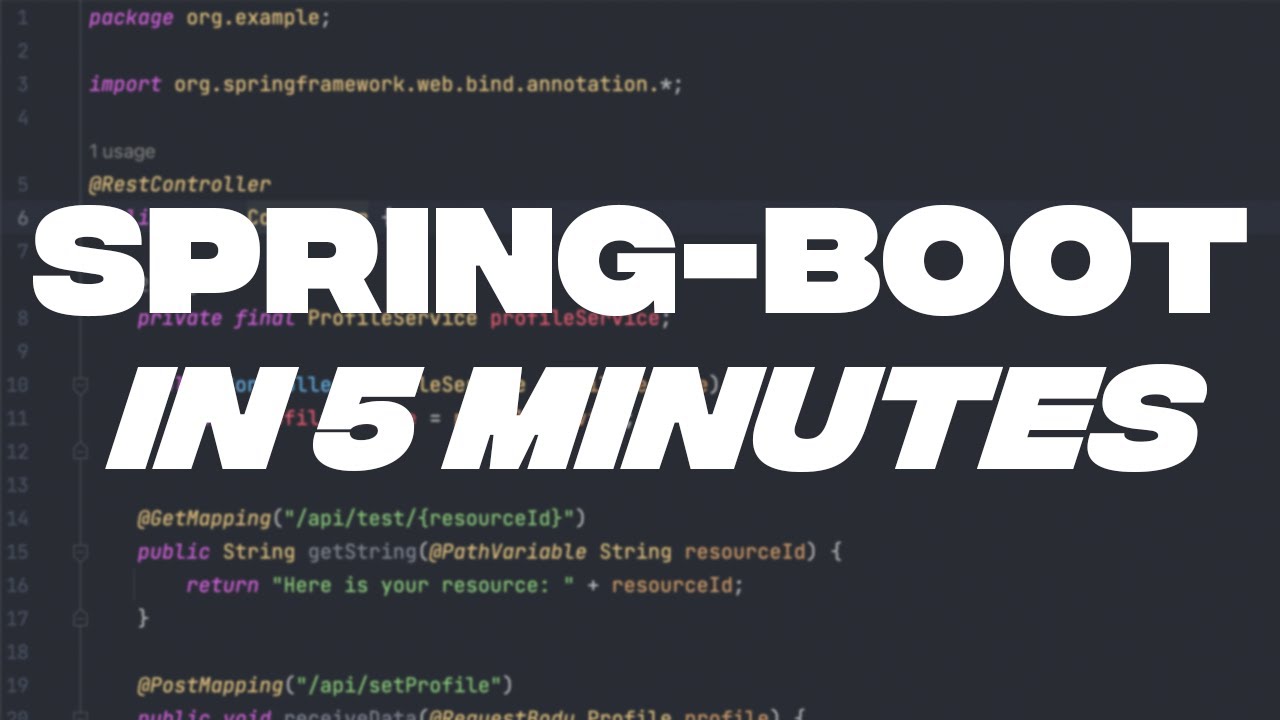 Что такое Spring-Boot Framework? (объяснение с нуля)