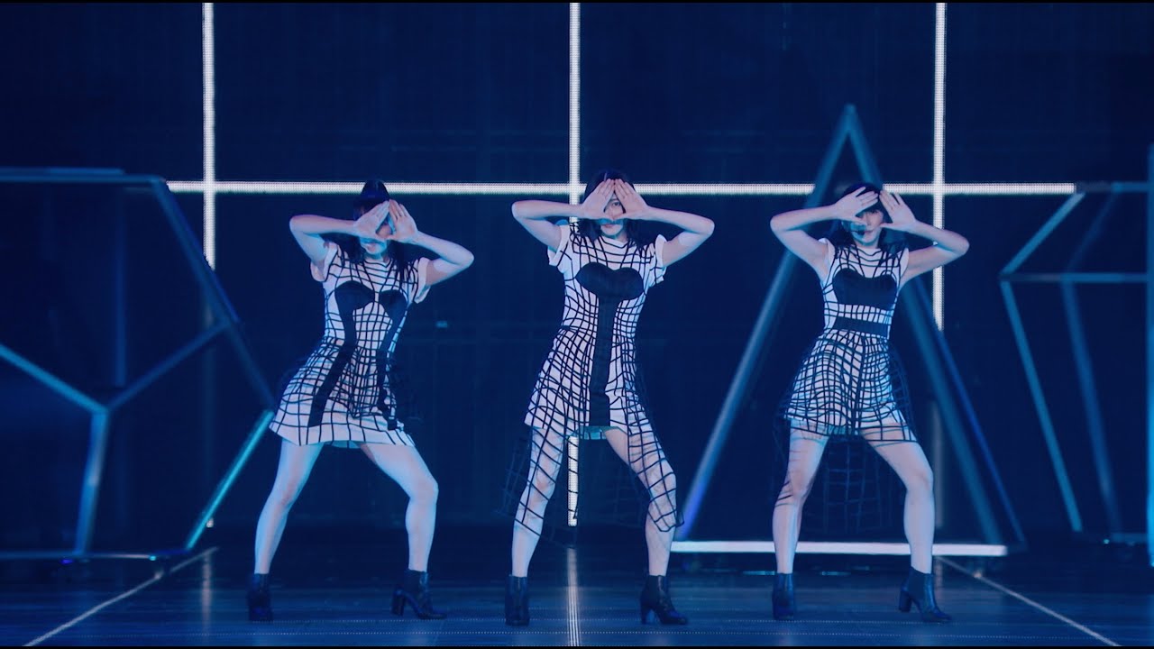 Perfume LIVE 2021 [polygon wave]  August 14,15 at PIA ARENA MM【For J-LOD LIVE】