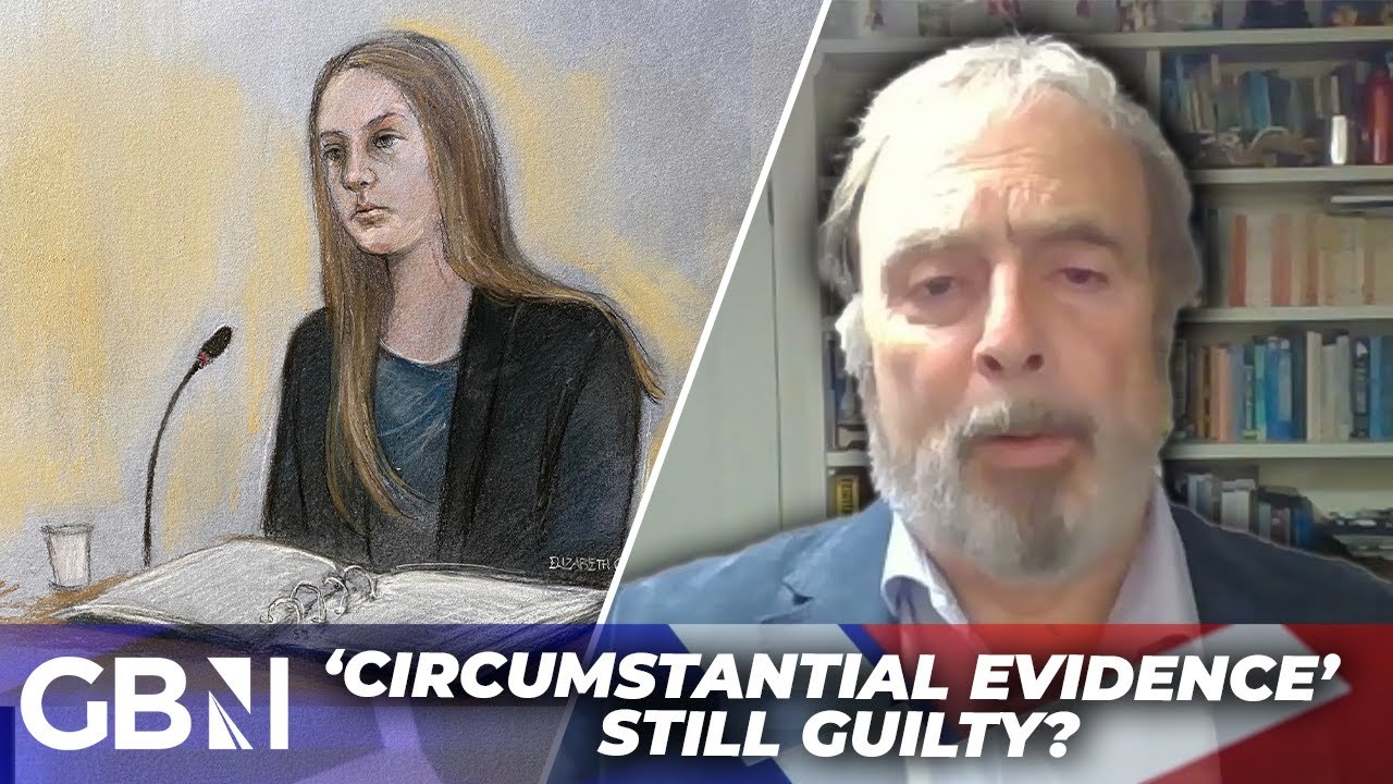 'A Slow-Motion Death Sentence' | 'No Objective Evidence' in the Lucy Letby Case | Peter Hitchens