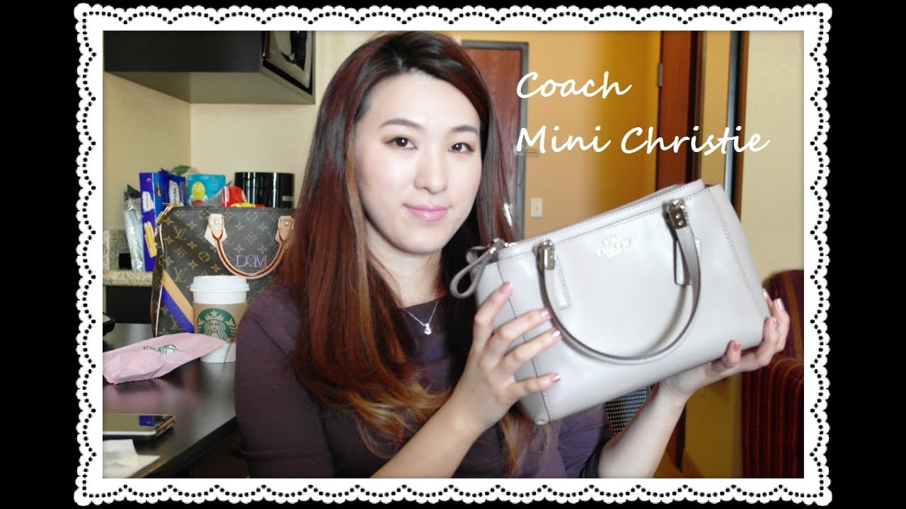 COACH Mini Christie