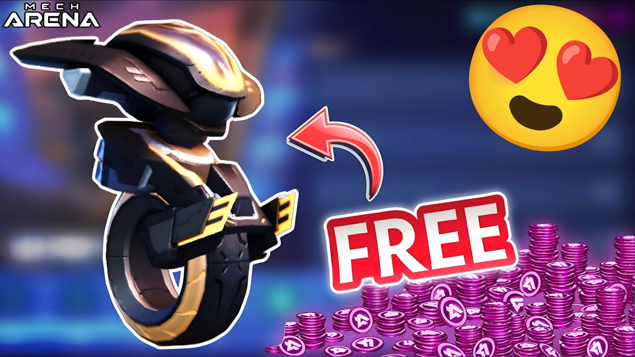 How to Get a FREE Killshot in Mech Arena! (Easy Method) 🔥