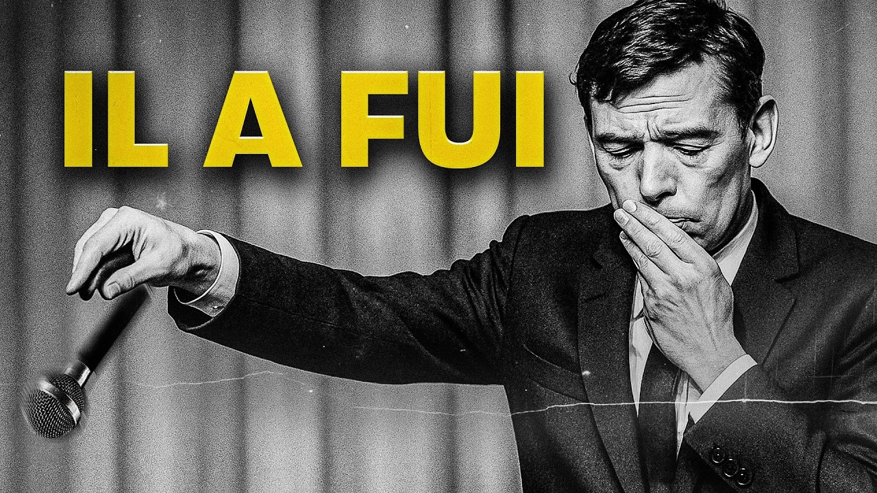 La VÉRITÉ sur la disparition de JACQUES BREL