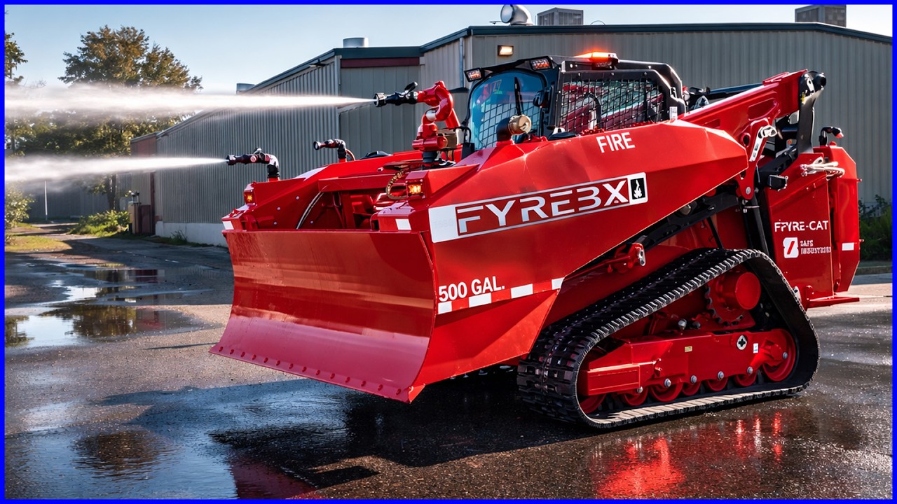 MOST INSANE MACHINES AND TRUCK INVENTIONS YOU HAVE TO SEE