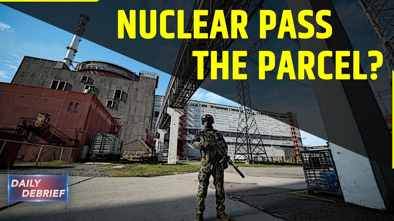 Daily Debrief: Controversy over Zaporizhzhia nuclear plant, breakthrough in Ayotzinapa case and more