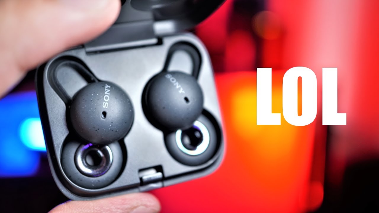 Was NOT Expecting THIS! 😲 Sony LinkBuds REVIEW vs AirPods 3