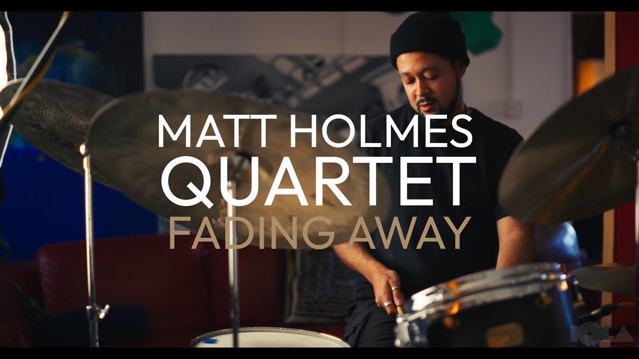 matthew holmes, fading away - the nomad sessions