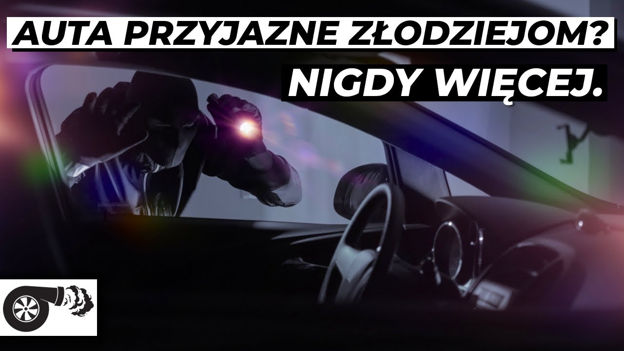 Polski system podbija świat. Zabezpieczy KAŻDE auto przed kradzieżą