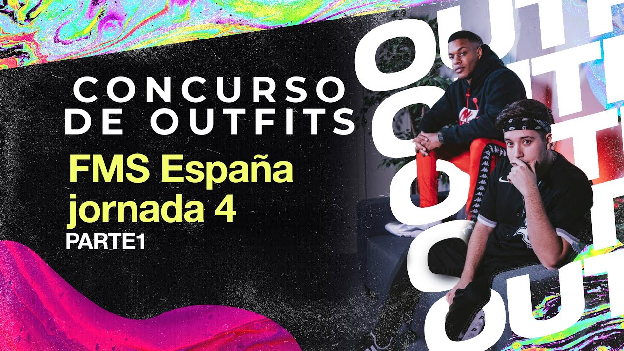 CONCURSO DE OUTFITS JORNADA 4 FMS ESPAÑA PARTE 1 ¿REGRESARÁN LOS LLOROS DE BLON? WE GOT IT MANIGGI