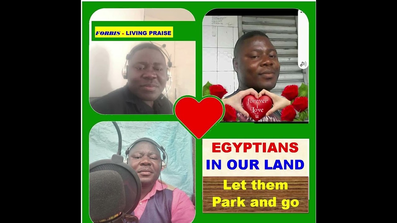Egyptians in Our Land