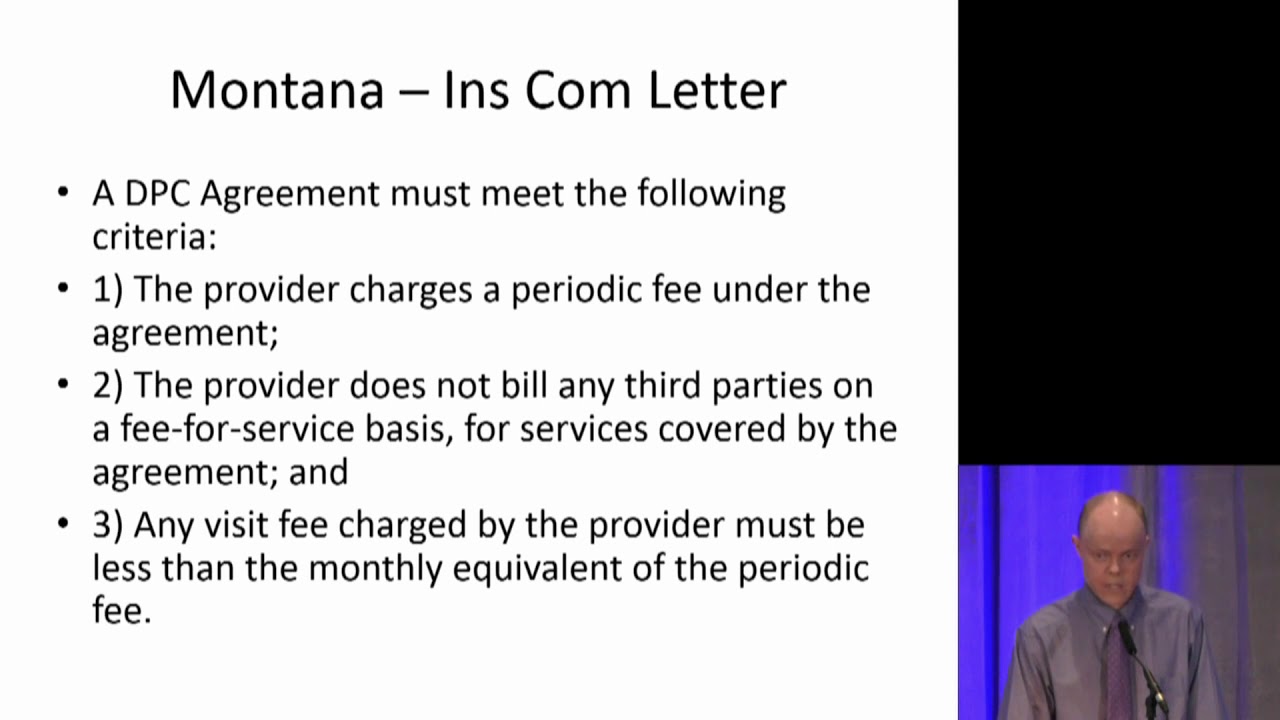 Dr. Philip Eskew - Legal Issues, Contracting Issues, Compliance