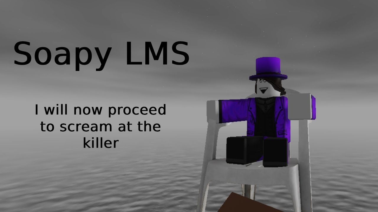 Soapy LMS [Jokesaken]