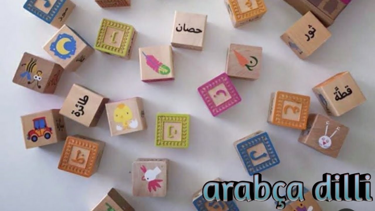 Arab&ccedil;a alphabesi