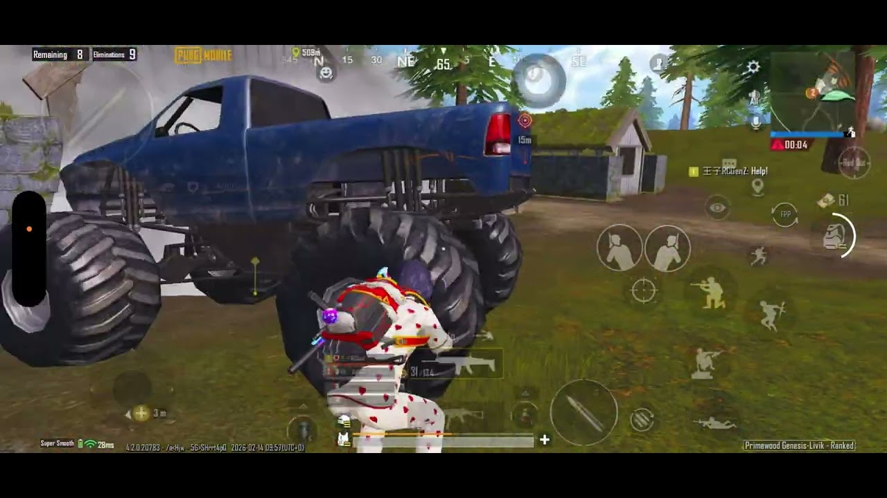 NON-STOP RUSH! Livik is Haunted by Baba_G 💀🔥 (2026 Meta)