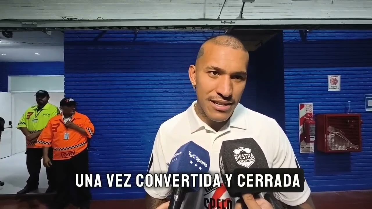 #LPF La palabra de Ignacio Arce tras el empate en Liniers 