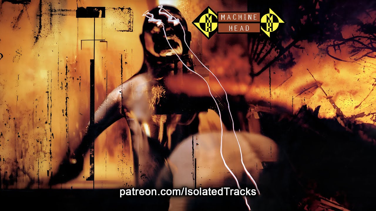 Machine Head - Davidian (Drums Only)