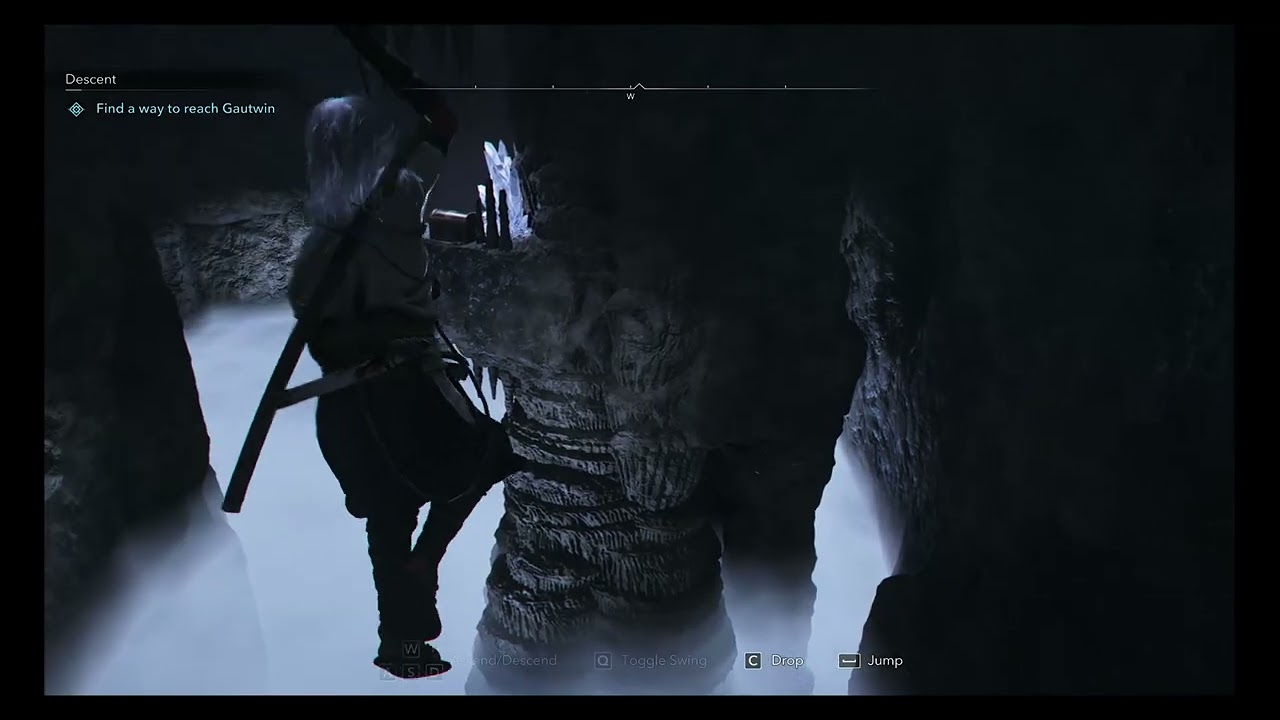 Assassin's Creed Shadows (PC, Digital Deluxe) Walkthrough Part 304 / Descent [2160p]