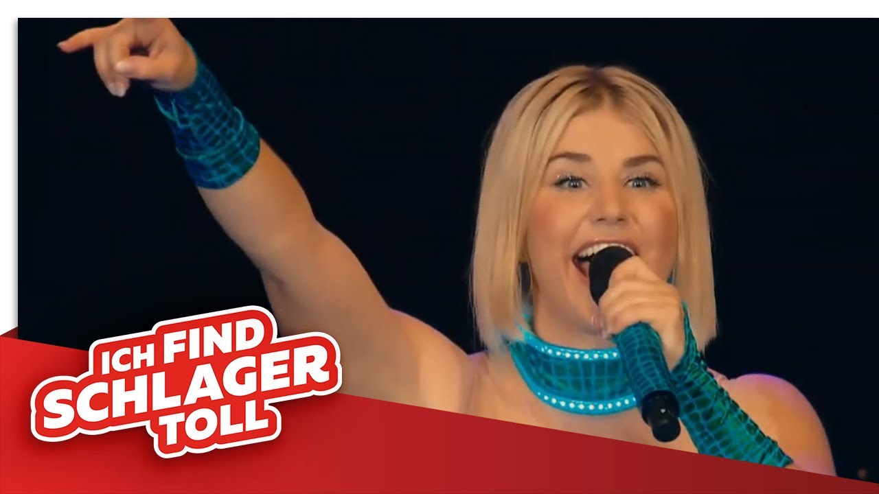 Beatrice Egli - Verliebt, verlobt, verflixt nochmal (Wohlfühlgarantie Live)