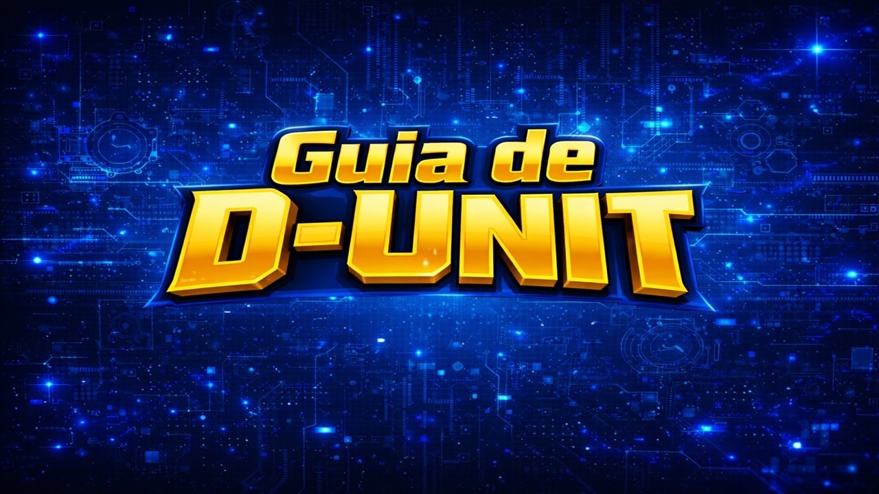 Guia de D-Unit