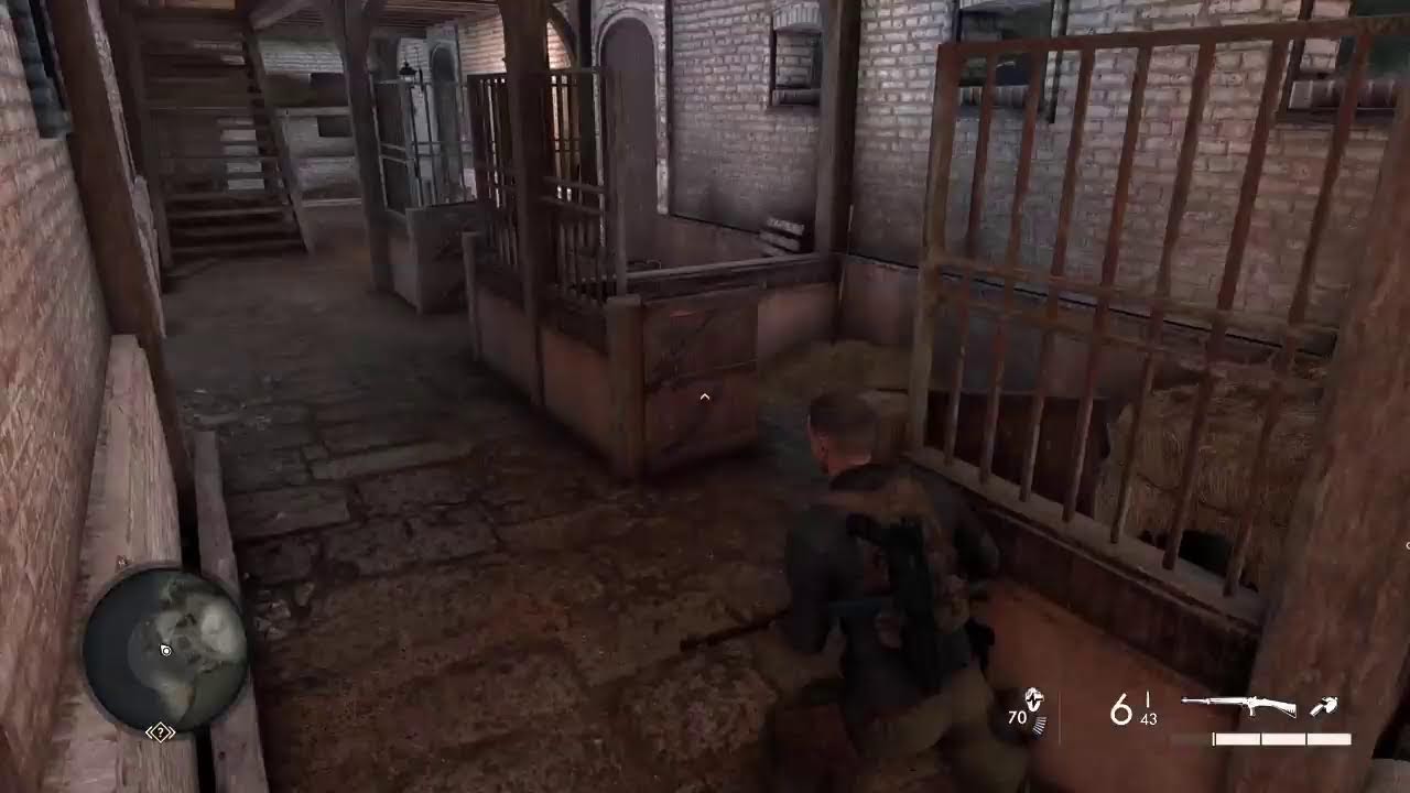 Sniper Elite 5