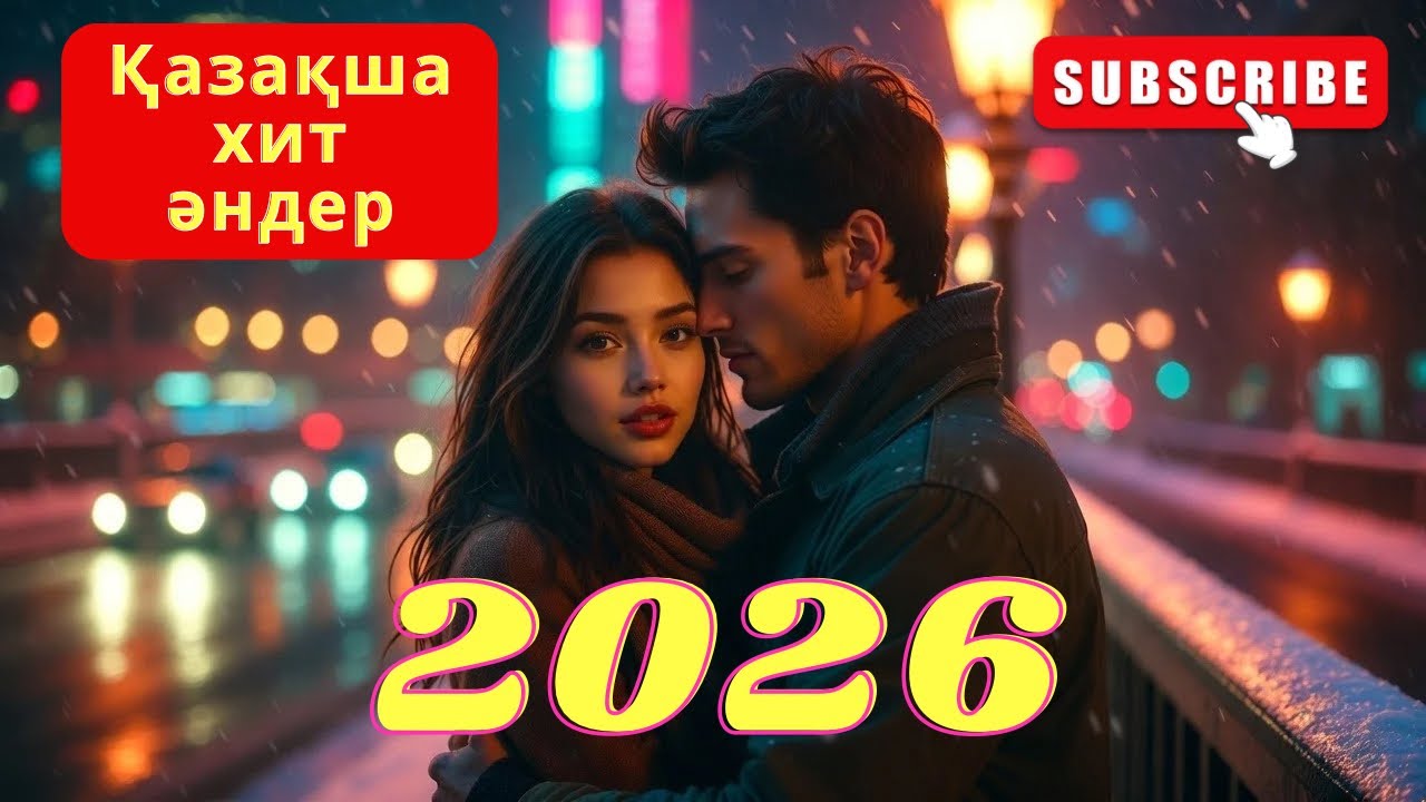 Қазақша Хит Әндер 2025-2026 Ремикс 📀/ Машинада тыңдайтын үздік әндер #cover #remix 