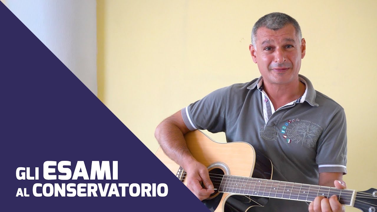 I Longobardes - Gli Esami al Conservatorio