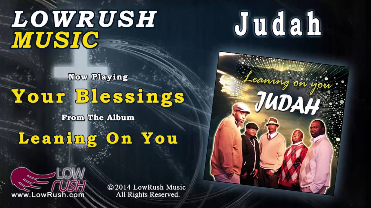 Judah - Your Blessings