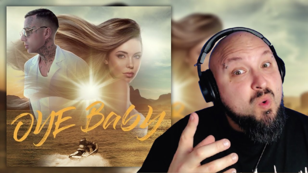 ZARAMAY - Oye Baby I - II // BATERISTA REACCIONA // Nacho Lahuerta