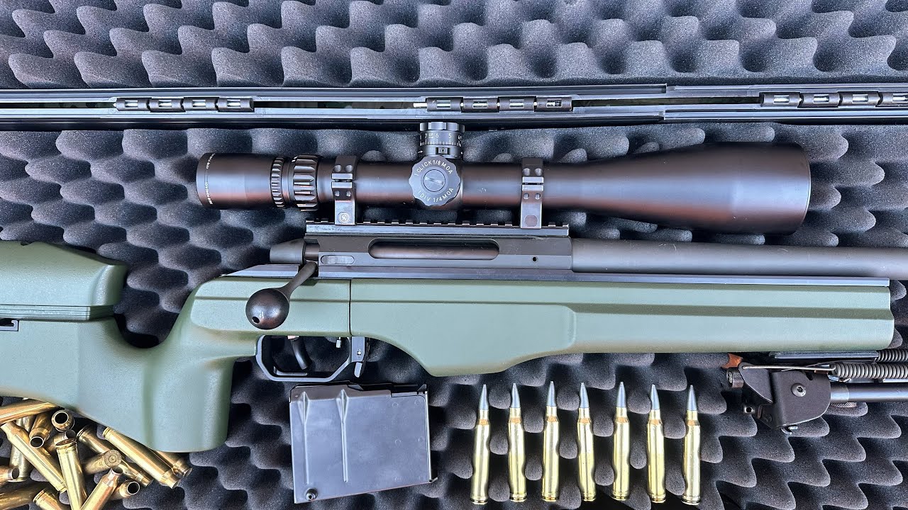 Sako TRG-42 B 300 Win Mag L=690. Отработал гонг, и поразил рублёвые монеты 🎯. #оружие #guns #ak47