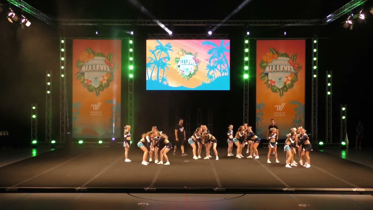 Panthers X treme - U16 Level 1