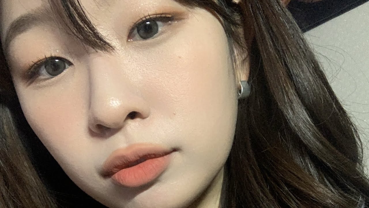 본 중에 제일 예쁘다고 하셨던 그날 메이크업👶🏻