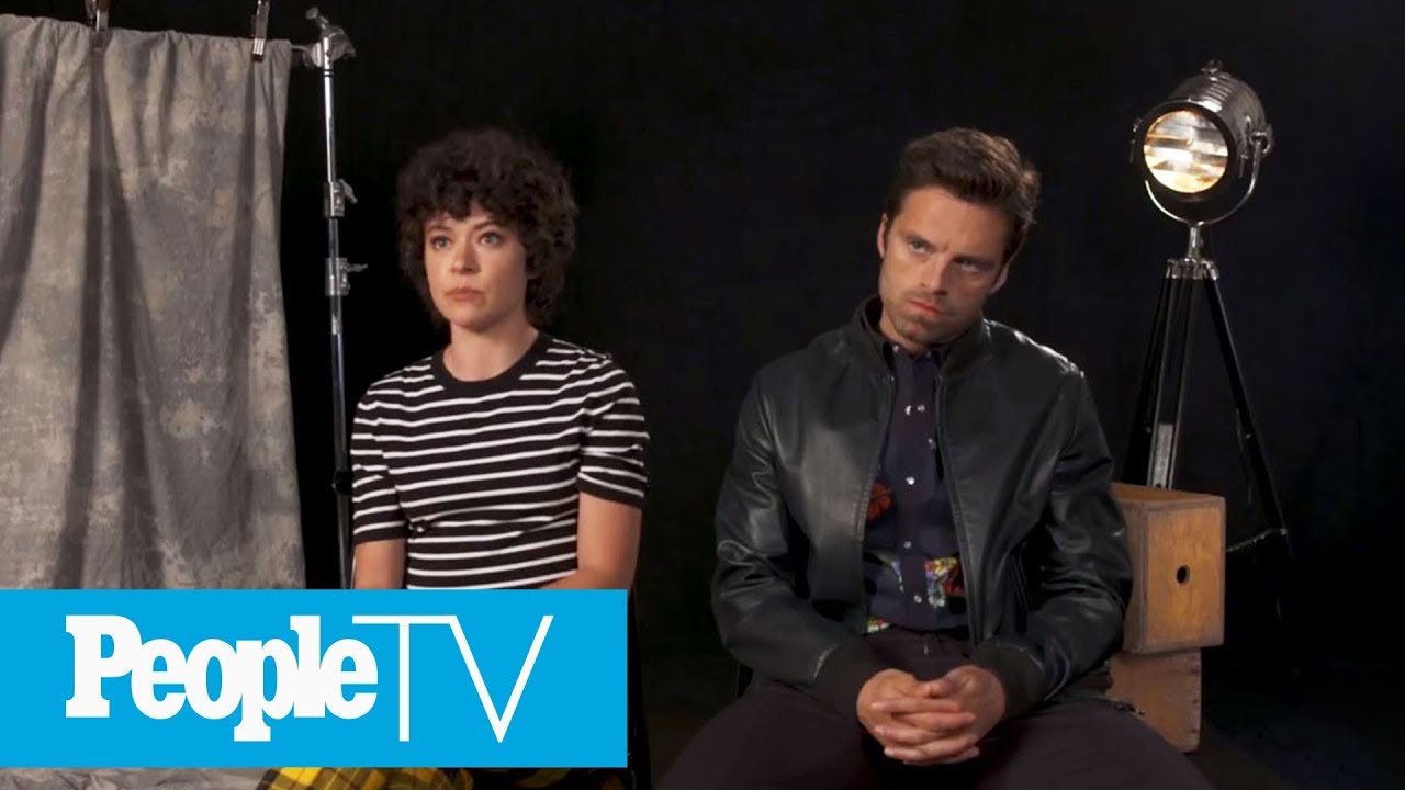 Sebastian Stan On 'Destroyer' Role: Good People Can Do Bad Things | TIFF 2018 | PeopleTV