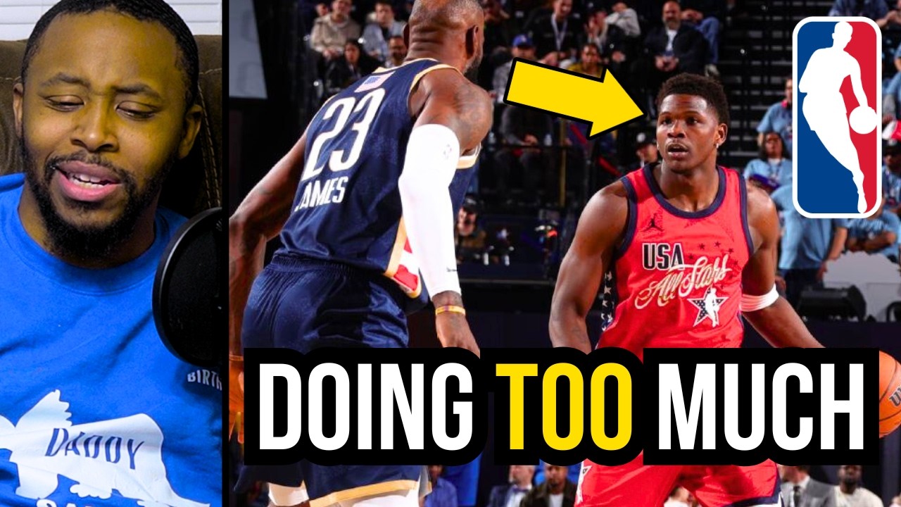 All-Star Weekend Proved the NBA Has a MAJOR Problem