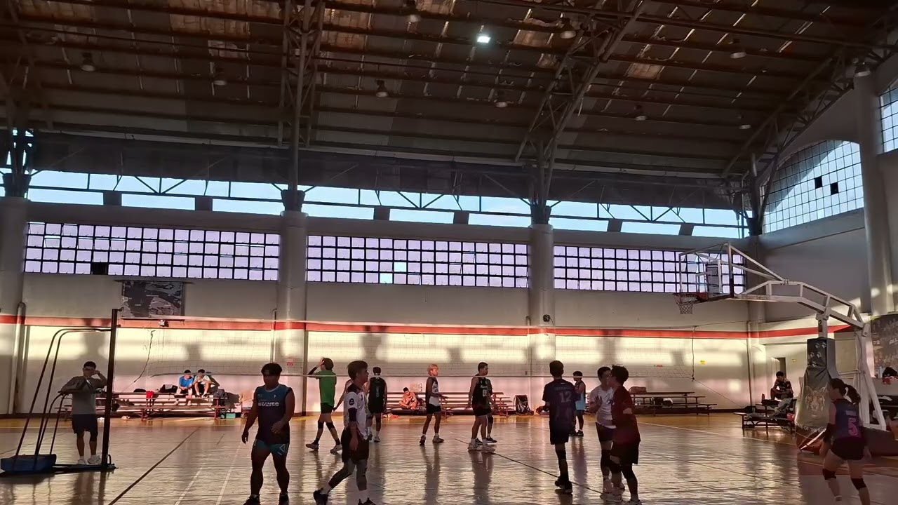 Palarong Valkyries - 25 Jan 2026 - SG 2 vs. Bravo