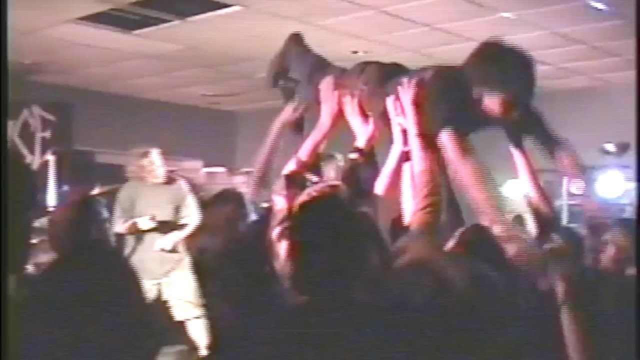 ABUSE | Live at Gulfport Jaycees Hall, Feb. 27, 1993. With guests: Aisle 9 and God Awful.