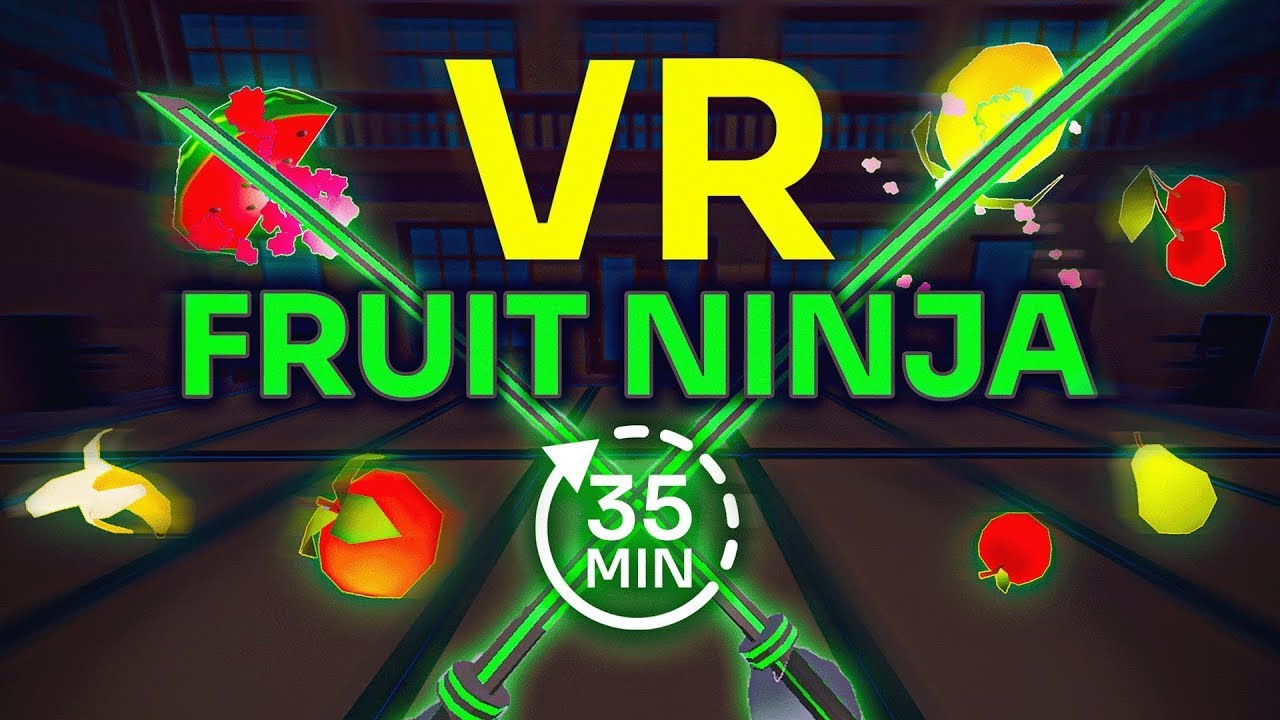 How to make a VR game FAST!