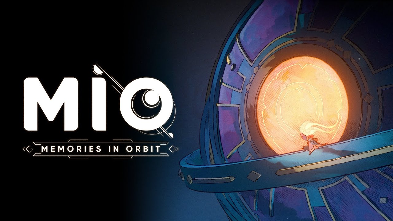 MIO Memories in Orbit - Gameplay PC