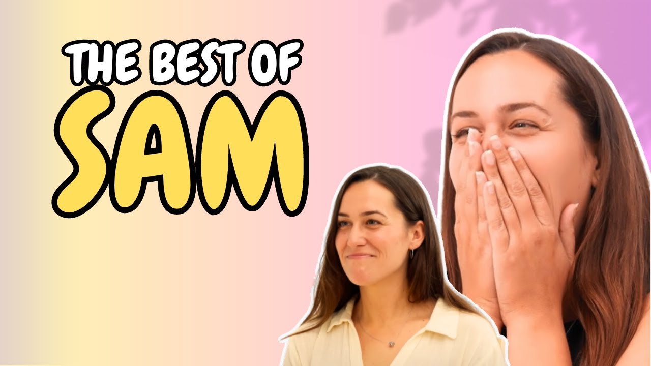 The Funniest Sam Moments From @yeahmadtv😂 | Dad Joke Compilation