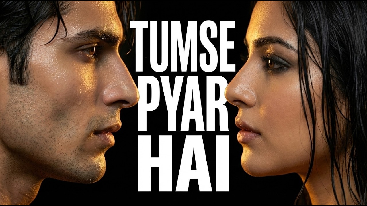 Tumse Pyaar Hai! ✨ (Official Video) | (a soulwave experience)