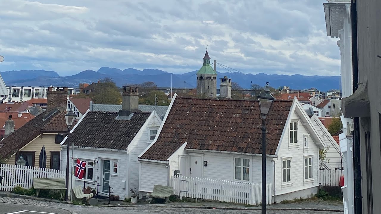 VLOG | NORWEGIA 🇳🇴