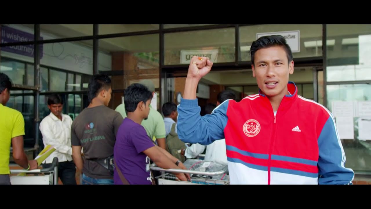 Maruti Cement TVC ft. Sagar Thapa | Welcome Ad Nepal
