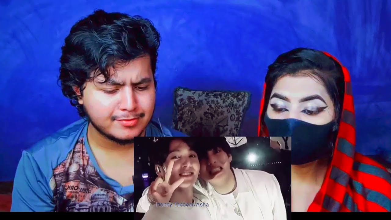 Pakistani reacts to BTS FMV | Sajan Tumse Pyar X Taekook, Yoonmin, Namjin and J-hope💜