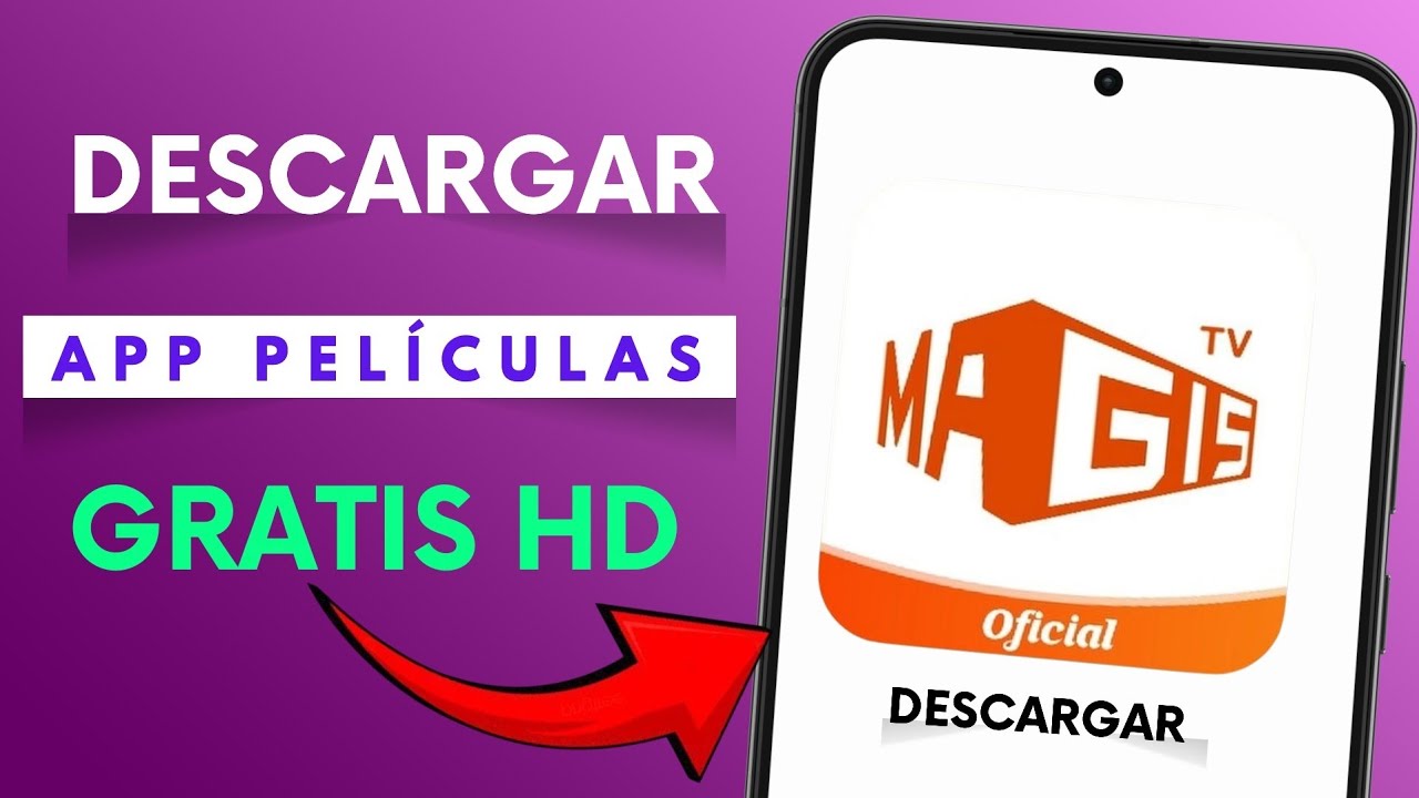 C&oacute;mo instalar Magis TV en Android 100% Real | &uacute;ltima versi&oacute;n |